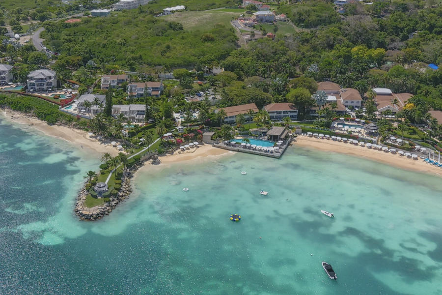 Blue Waters Resort and Spa